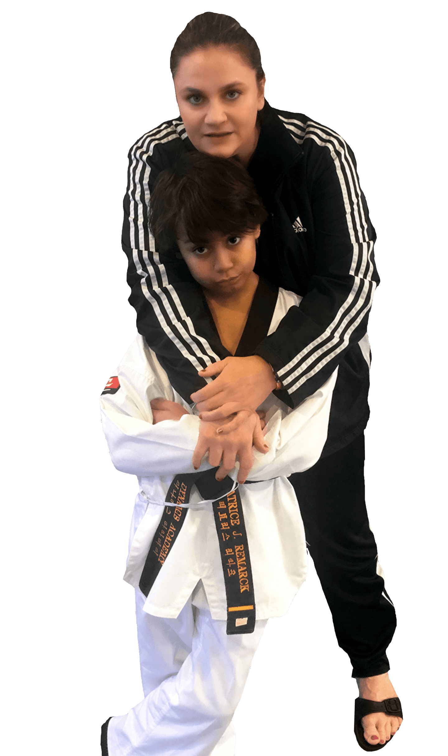 Empowered Martial Arts Academy Owner